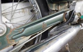 HONDA C50 SUPER CUB 2004 C50