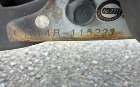 SUZUKI ADDRESS V50 CA44A