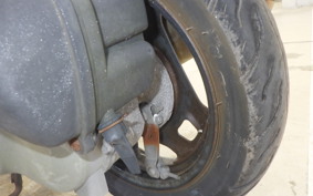 SUZUKI LET's 4 CA45A