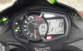 KAWASAKI ZX-25R 2022 ZX250E