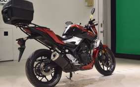 YAMAHA MT-03 2017 RH07J