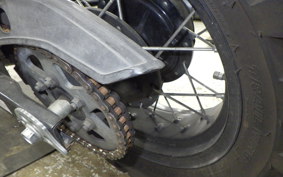YAMAHA TW225 DG09J