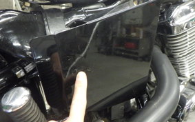 HONDA STEED 400 1996 NC26