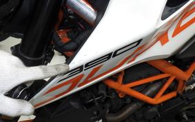 KTM 390 DUKE 2018
