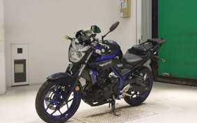 YAMAHA MT-25 2004 RG43J
