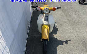 HONDA C50