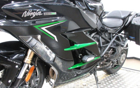KAWASAKI NINJA H2 SX 2023 ZXT02P