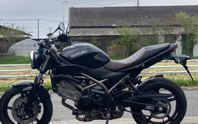 SUZUKI SV650X ABS 2024 VP55E