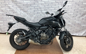 YAMAHA MT-07 ABS 2020 RM19J