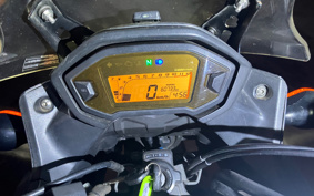 HONDA 400 X 2014 NC47