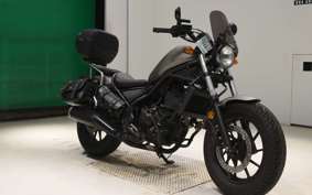 HONDA REBEL 250 2010 MC49