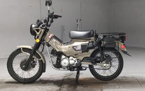 HONDA CT125 HUNTER CUB JA55