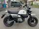 Фото Honda MONKEY 125 с японского аукциона