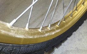 YAMAHA SEROW 250 Gen.2 2025 DG17J
