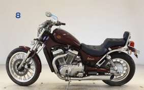 SUZUKI INTRUDER 750 1987 VR51A