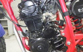 HONDA FTR223 MC34
