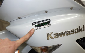 KAWASAKI ZZ1400 NINJA R A 2007 ZXT40B