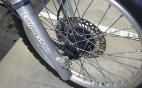 HONDA XLR250R Gen.4 2011 MD22