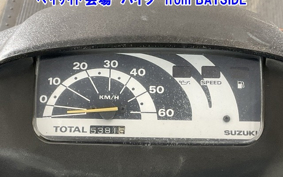 SUZUKI LET's 2