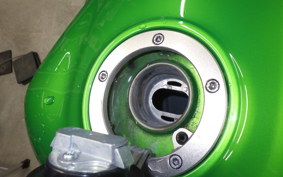 KAWASAKI NINJA 1000 A 2017 ZXT00W