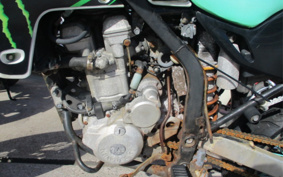 KAWASAKI KLX250D TRACKER LX250E