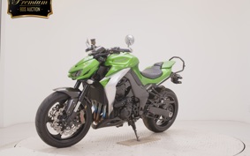 KAWASAKI Z1000 Gen.5 2016
