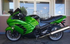 KAWASAKI ZZ1400 NINJA R ABS 2007 ZXT40B