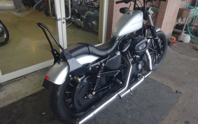 HARLEY HARLEY XL883N 2010 LE2