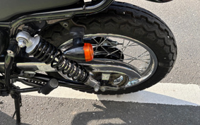 SUZUKI GLASS TRACKER BIG BOY NJ4BA
