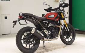 TRIUMPH SCRAMBLER 400X 2025
