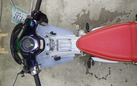 HONDA C125 SUPER CUB 2014 JA48