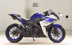 YAMAHA YZF-R25 2007 RG10J