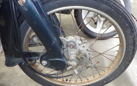 HONDA C50 SUPER CUB E C50