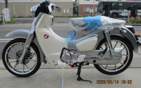 HONDA  SUPER CUB C125 JA71