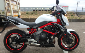 KAWASAKI ER-4N 2012 ER400B