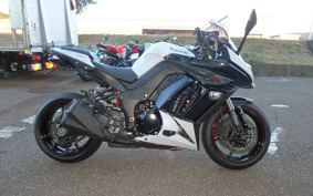 KAWASAKI NINJA 1000 ABS 2013 ZXT00G