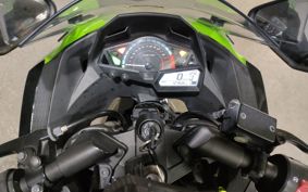 KAWASAKI NINJA 250 EX250L
