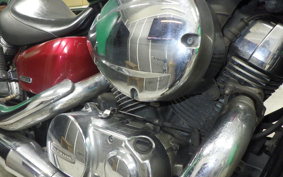 HONDA SHADOW 400 CUSTOM 2013 NC45