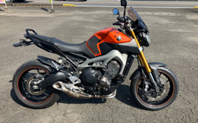 YAMAHA MT-09 2014 RN34J