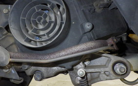 HONDA DIO Gen.6