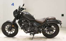 HONDA REBEL 250 S MC49