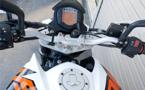 KTM 200 DUKE JUC40
