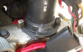 KAWASAKI KSR110 KL110A