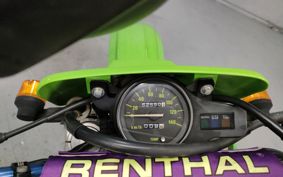 KAWASAKI KDX125 SR DX125A