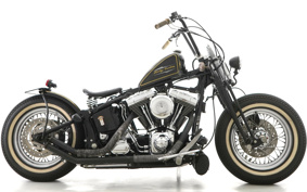 HARLEY FLSTSC1450 2006 BRY