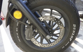 HONDA REBEL 250 S 2018 MC49