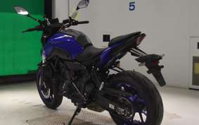 YAMAHA MT-07 2023 RM33J