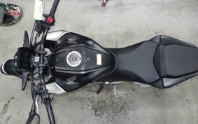 HONDA CB125 R 2023 JC91