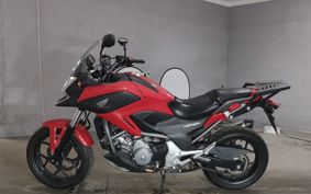 HONDA NC 700 X RC63