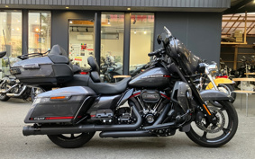 HARLEY FLHTKSE CVO 2020 TEH